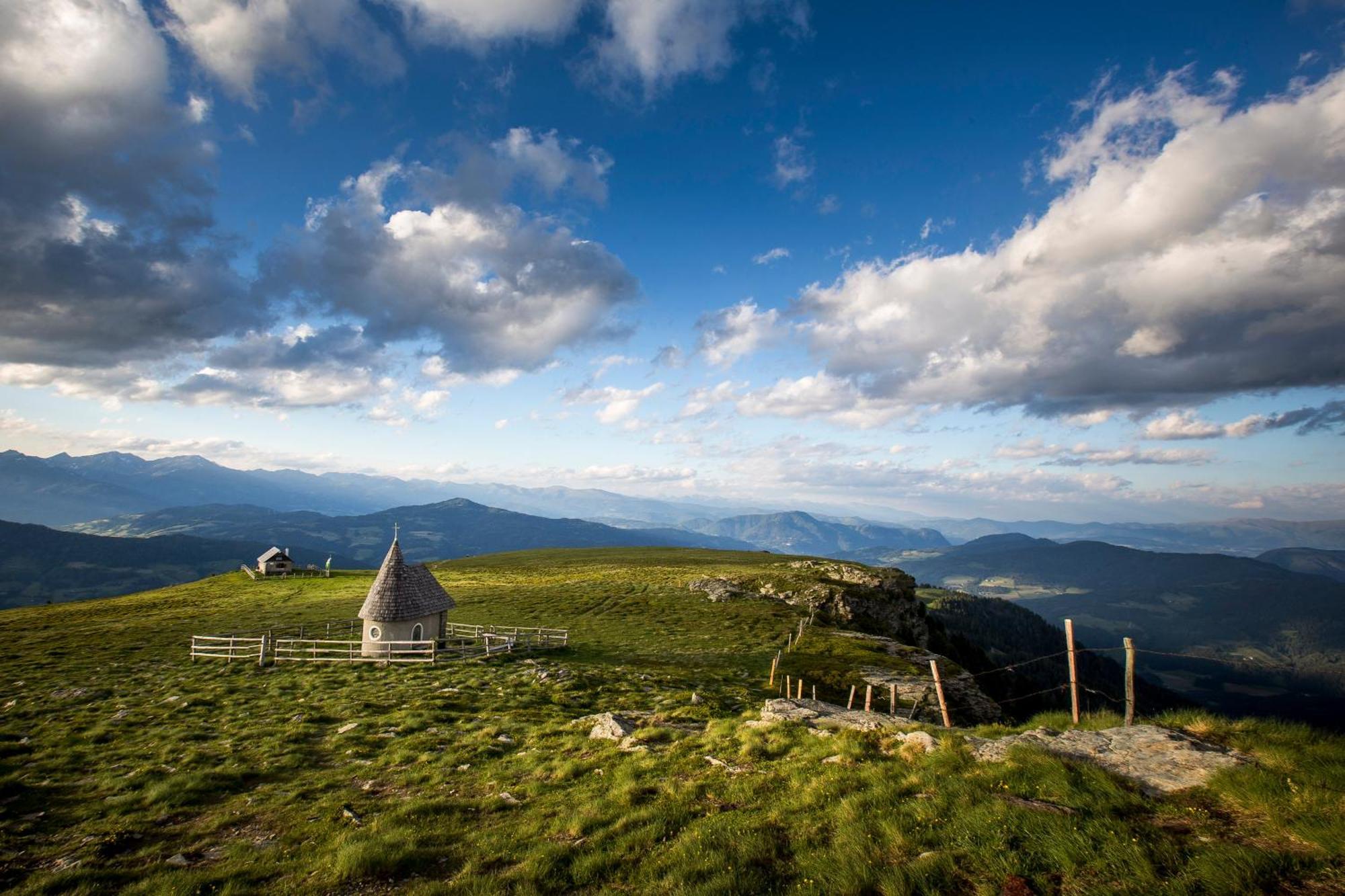 Naturpark Huette Mandl, Biobauernhof & Huettenurlaub Sankt Lambrecht Zewnętrze zdjęcie